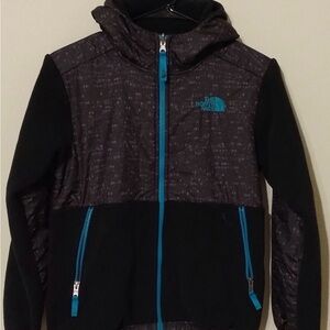 The North Face Kids Black Jacket Medium